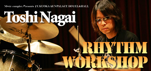 Toshi Nagai ���Y�����[�N�V���b�v